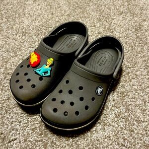 Boys Crocs